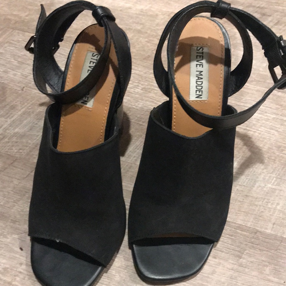 Steve Madden Heels